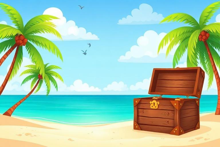 The Lost Treasure
